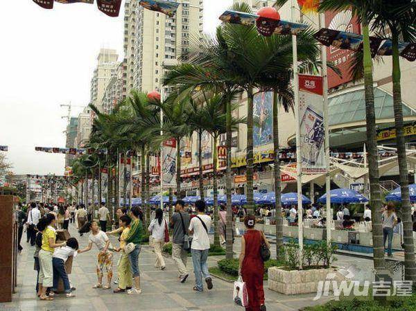 元洪锦江（商铺）实景图图片