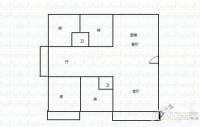 捷报花园4室3厅2卫177㎡户型图