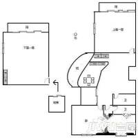 兴鑫苑4室2厅2卫174㎡户型图