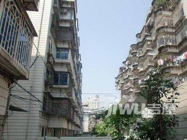 迎晖新村实景图图片