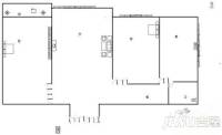 南公新村2室1厅1卫67㎡户型图