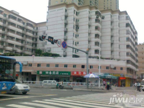 河口新村实景图图片