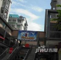 首邑商业步行街实景图图片