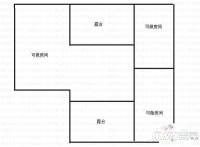 梅林商住楼6室2厅2卫167㎡户型图