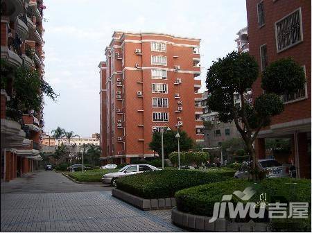 金明苑实景图图片