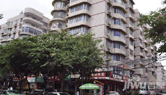 馨泉公寓实景图图片