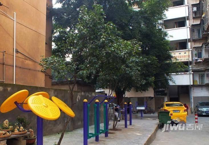 安福新村实景图图片