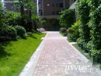 商地花园实景图图片