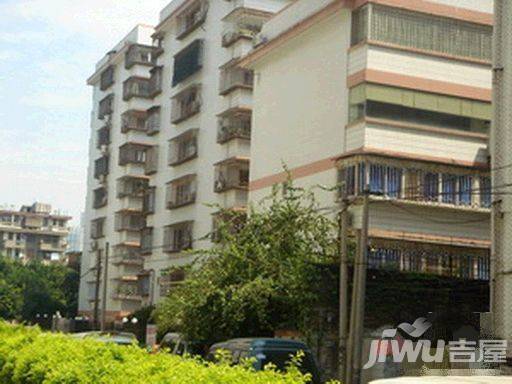 商地花园实景图图片