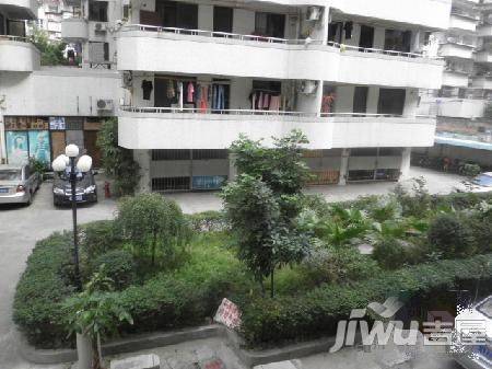 湖光花园实景图图片