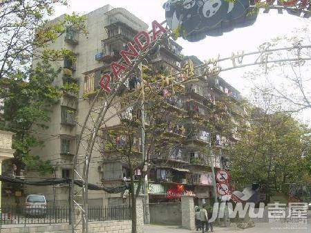 光荣小区实景图图片