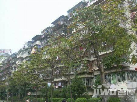 光荣小区实景图图片