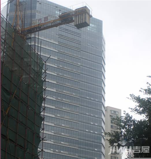 佳盛广场实景图图片