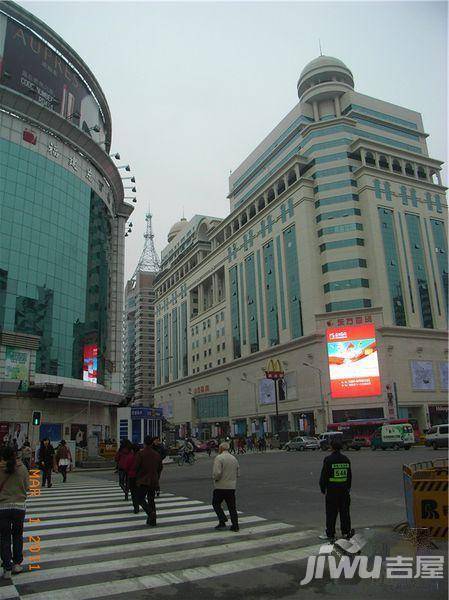 东街口虎节路交警宿舍实景图图片