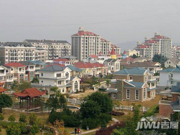 闽都大庄园3期实景图图片