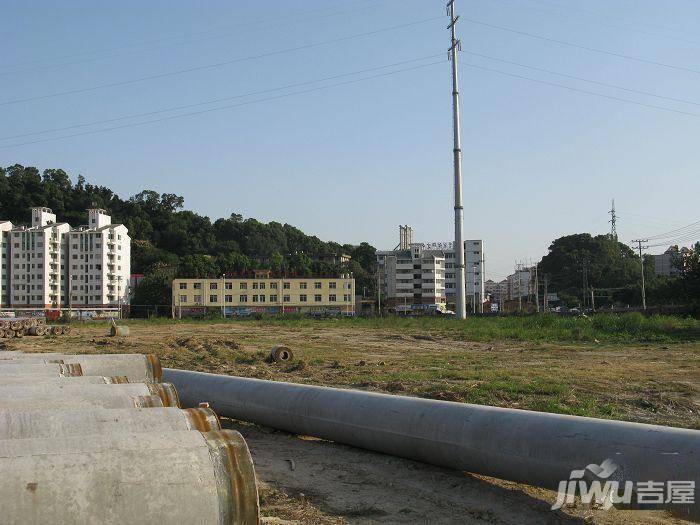 大儒世家滨江HOUSE实景图图片