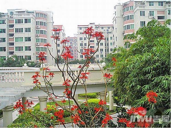 万佳馨苑实景图图片