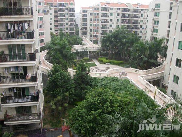 万佳馨苑实景图图片