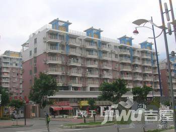 金辉东景实景图图片