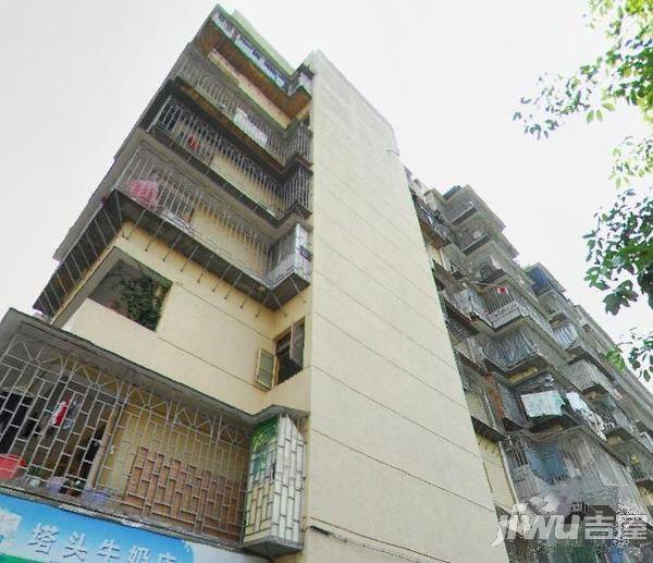 晋东花园实景图图片