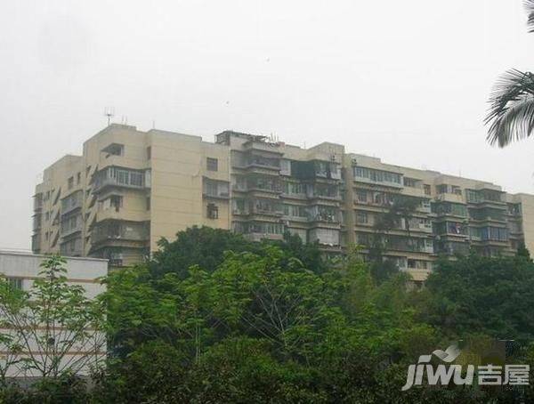 晋东花园实景图图片