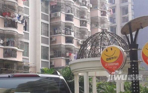 长福世家实景图图片