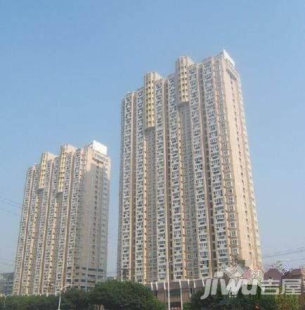 长福世家实景图图片