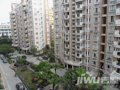 永升城市花园实景图图片