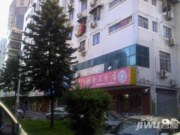 双龙花园实景图图片