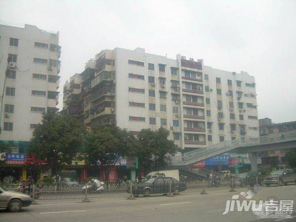 双龙花园实景图图片