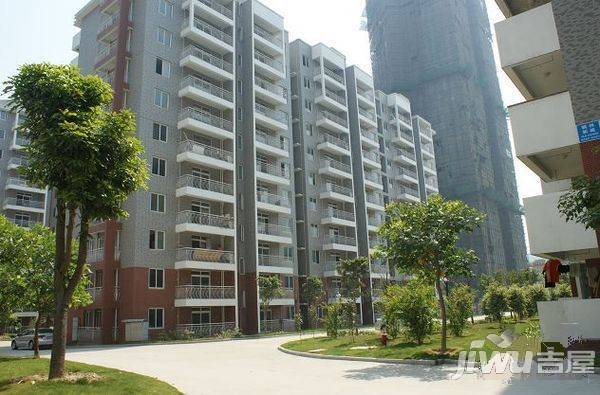 登云佳园实景图图片