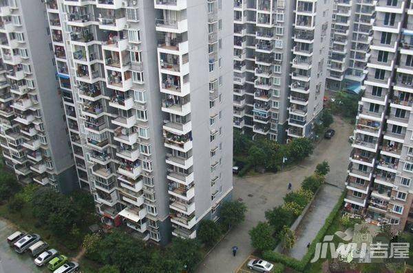 登云佳园实景图图片