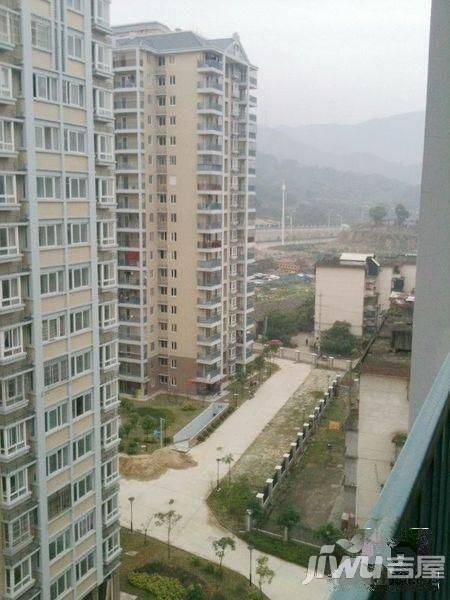 登云佳园实景图图片