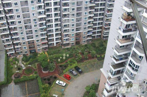 登云佳园实景图图片