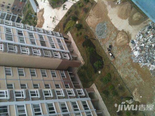 登云佳园实景图图片
