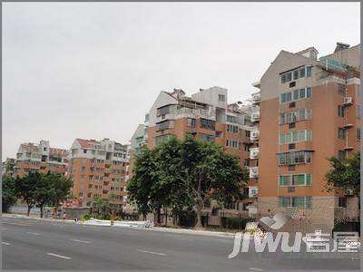 小康佳园实景图图片
