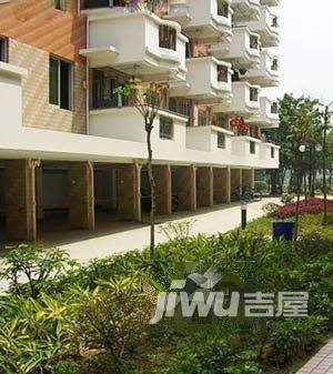 小康佳园实景图图片