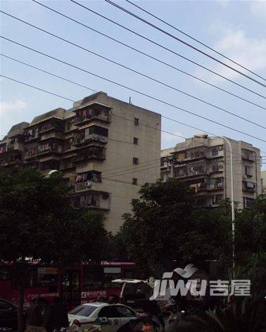 三八新村实景图图片
