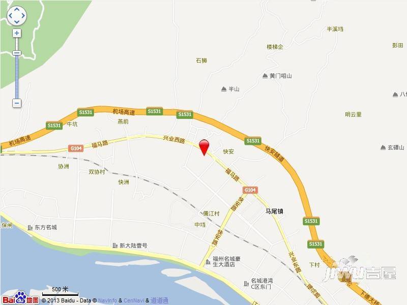 福源新村位置交通图图片