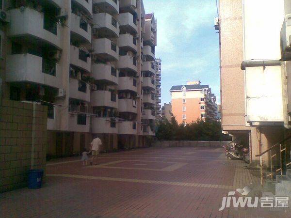 福霞小区实景图图片