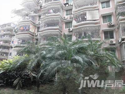 福日新城实景图图片