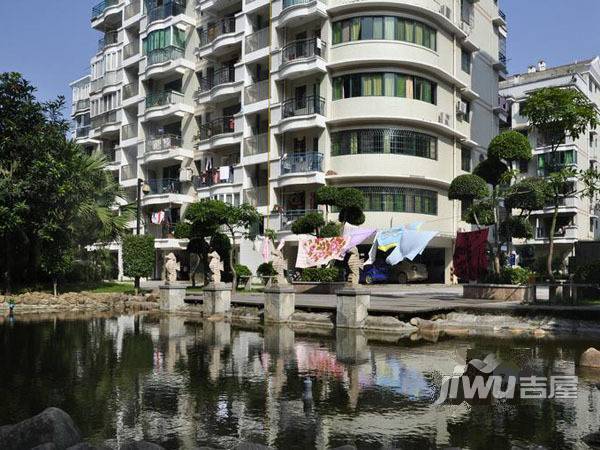 滨海高湖秋月实景图12