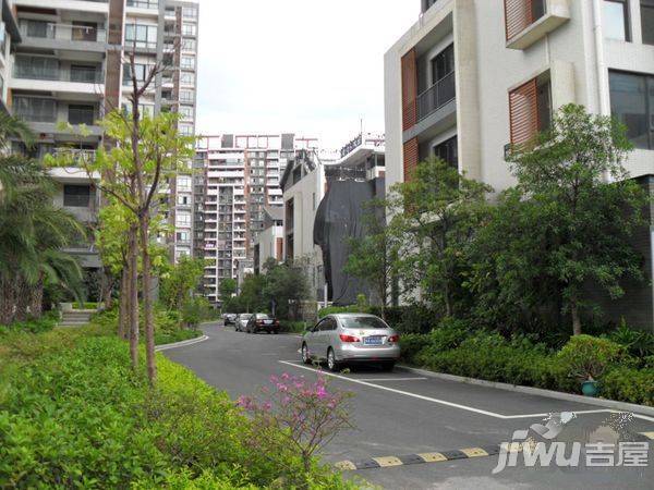 中天金海岸四期天骄苑实景图图片