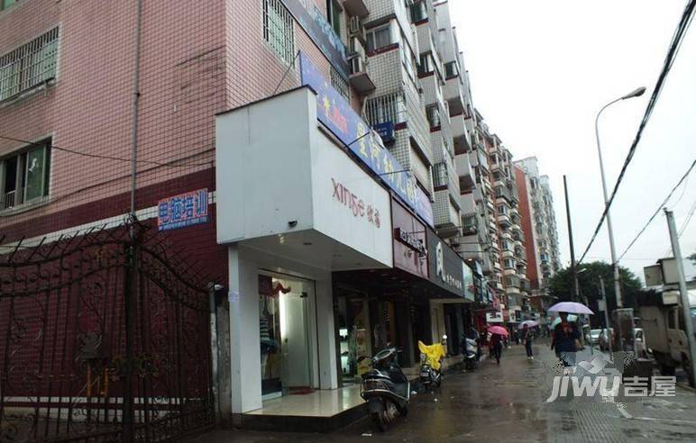 金银城广场实景图图片