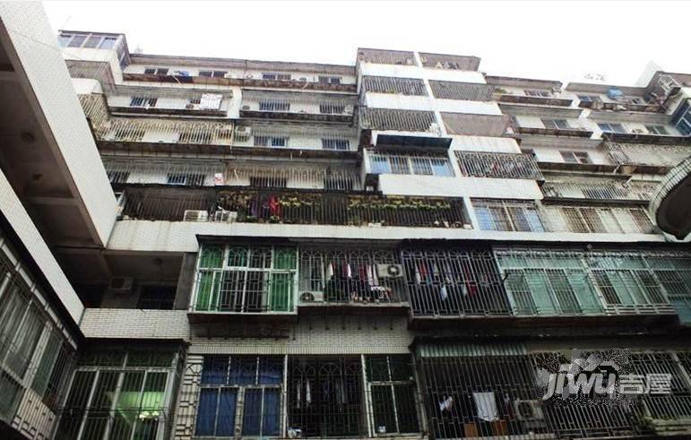 金银城广场实景图图片