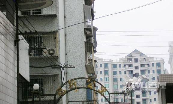 福新公寓实景图图片