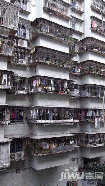 福新公寓实景图图片
