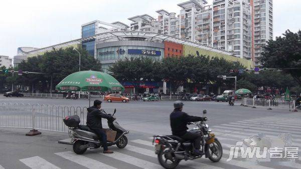 福新公寓实景图图片