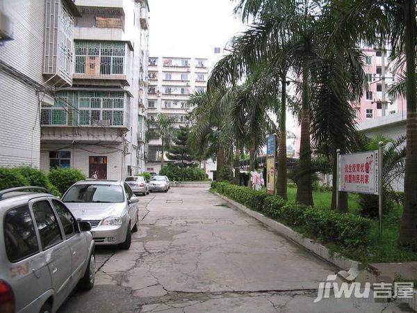 连辉新村实景图图片