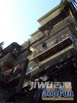 连辉新村实景图图片